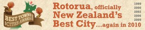 NZ Best City