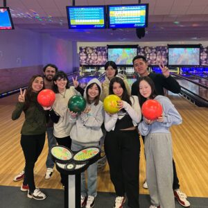 10 Pin Bowling